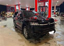 تويوتا لاندكروزر